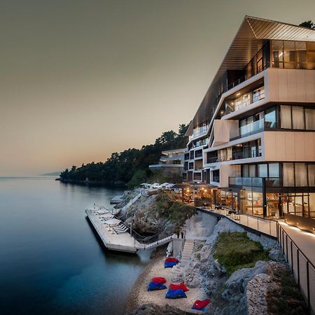 Boutique & Design Hotel Navis - Small Luxury Hotels Of The World Opatija Exteriör bild