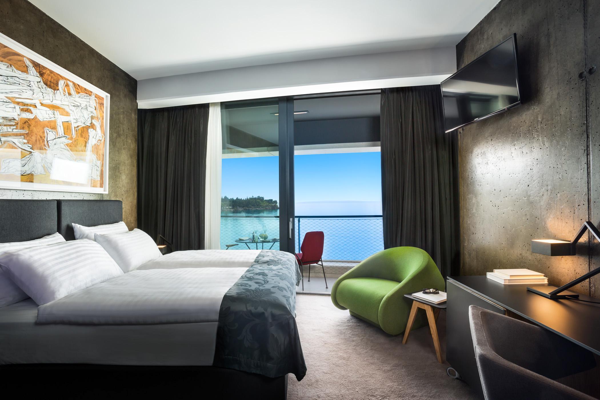 Boutique & Design Hotel Navis - Small Luxury Hotels Of The World Opatija Exteriör bild