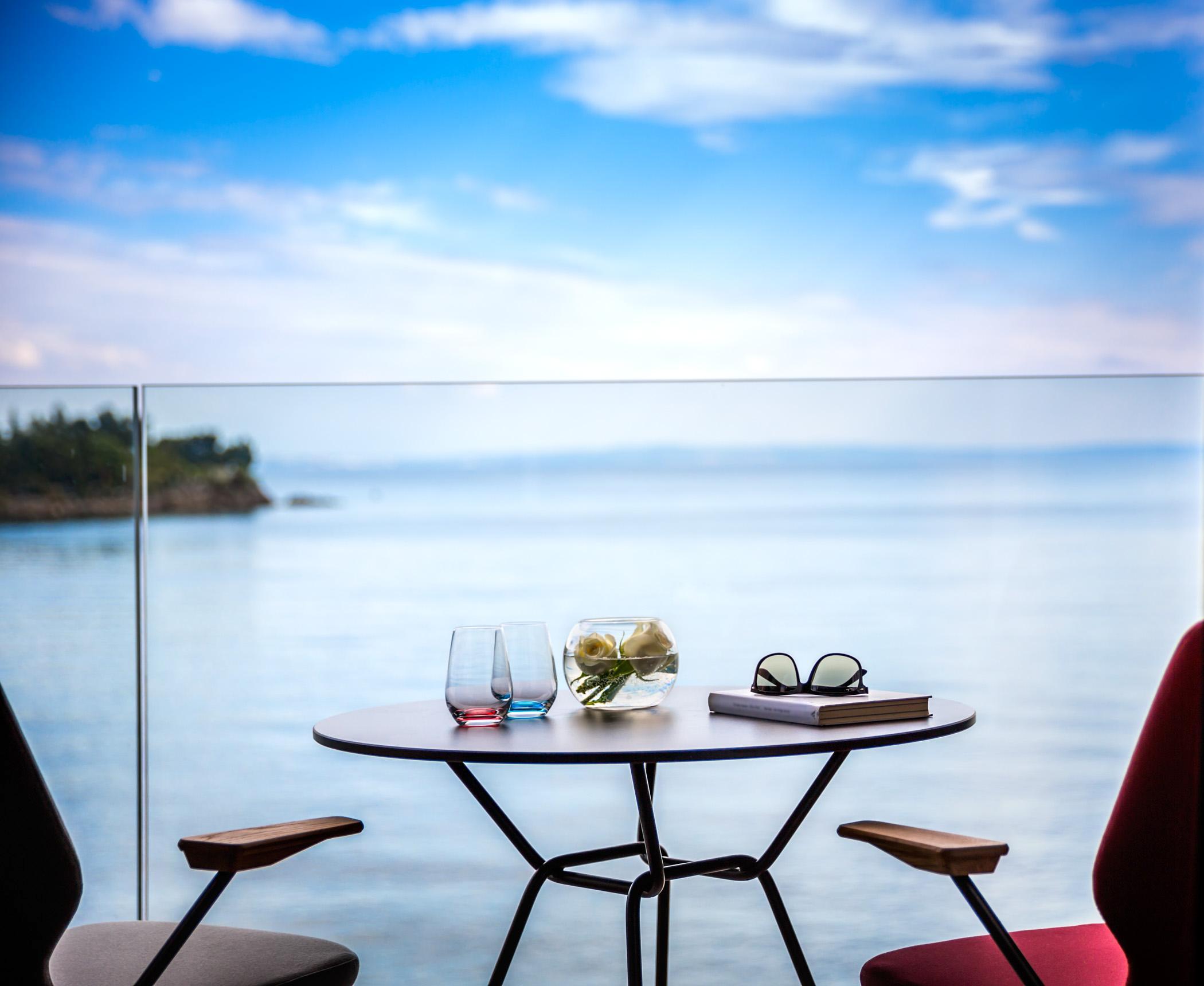Boutique & Design Hotel Navis - Small Luxury Hotels Of The World Opatija Exteriör bild