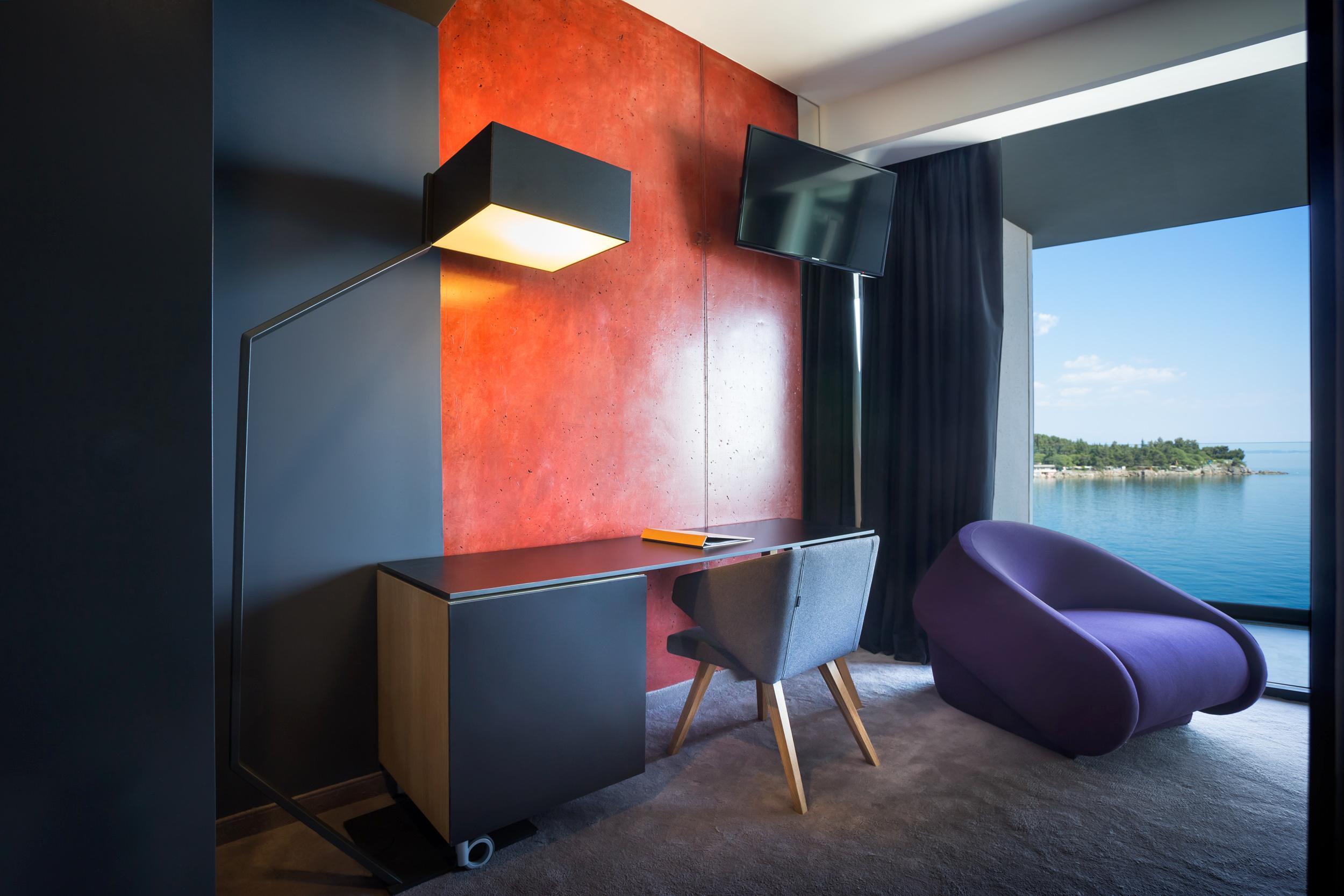 Boutique & Design Hotel Navis - Small Luxury Hotels Of The World Opatija Exteriör bild A room at the hotel