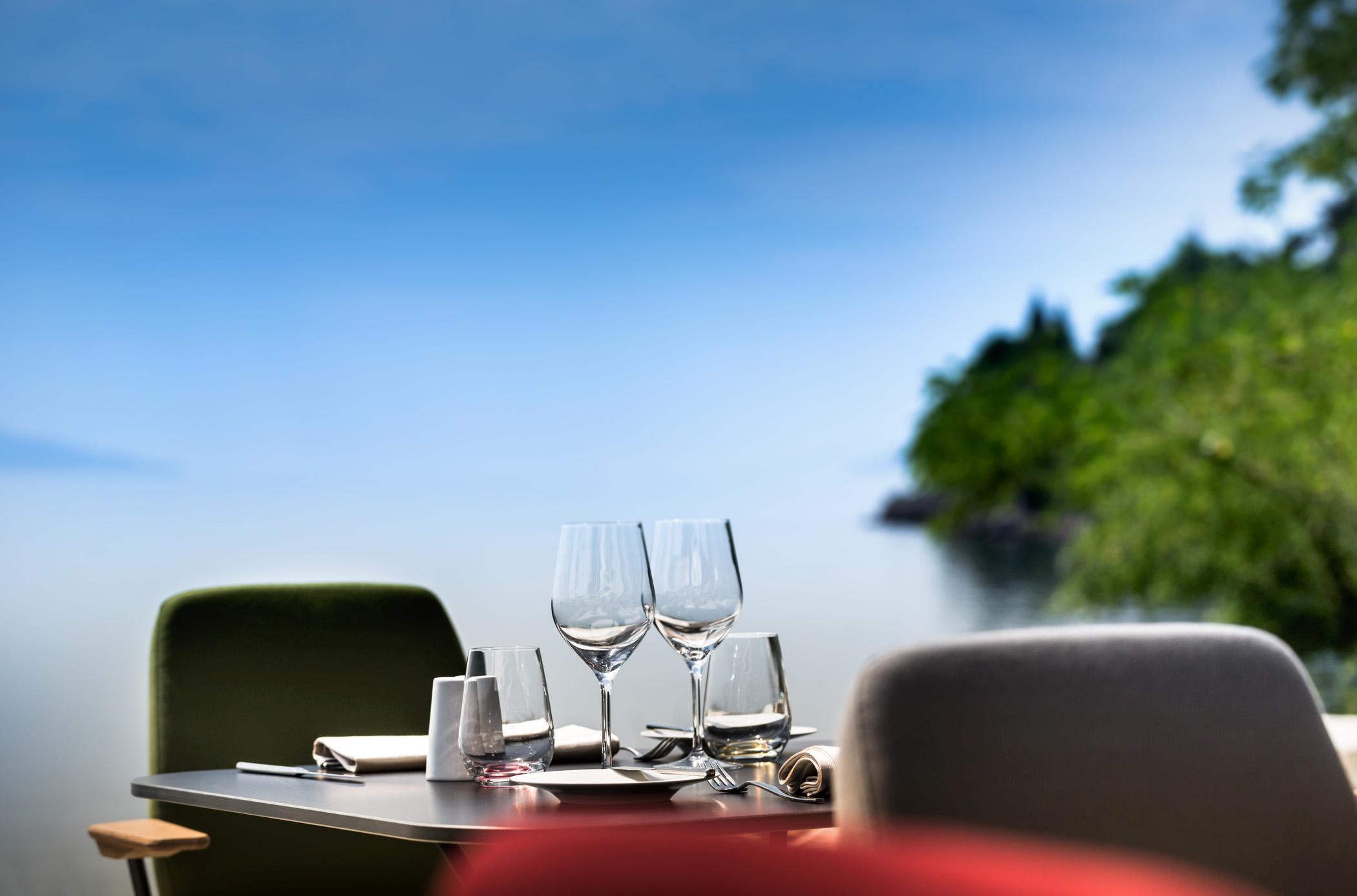 Boutique & Design Hotel Navis - Small Luxury Hotels Of The World Opatija Exteriör bild Restaurant "1705"