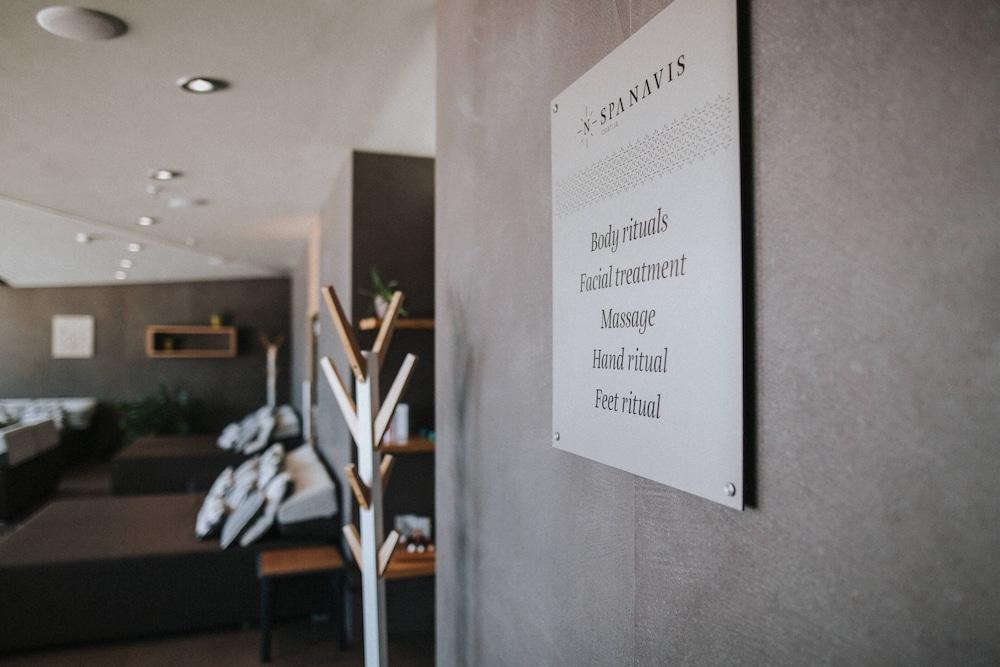 Boutique & Design Hotel Navis - Small Luxury Hotels Of The World Opatija Exteriör bild Sustainability Charter