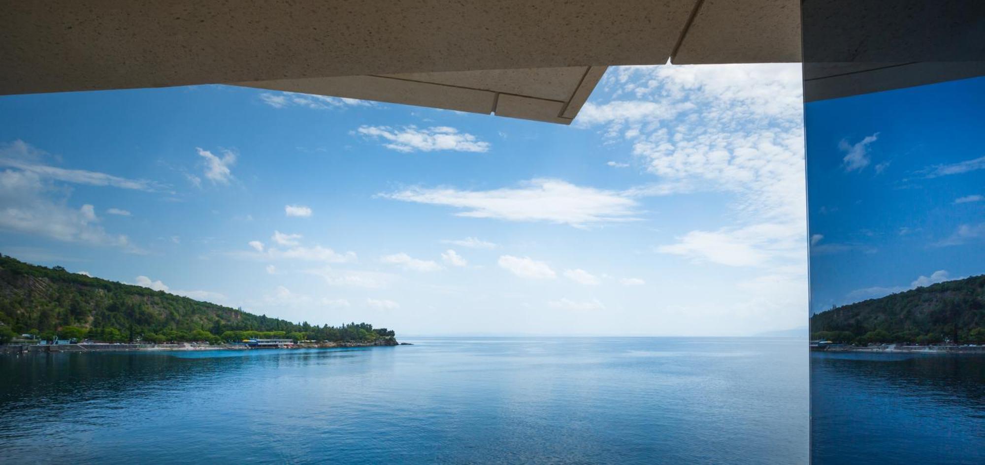 Boutique & Design Hotel Navis - Small Luxury Hotels Of The World Opatija Rum bild
